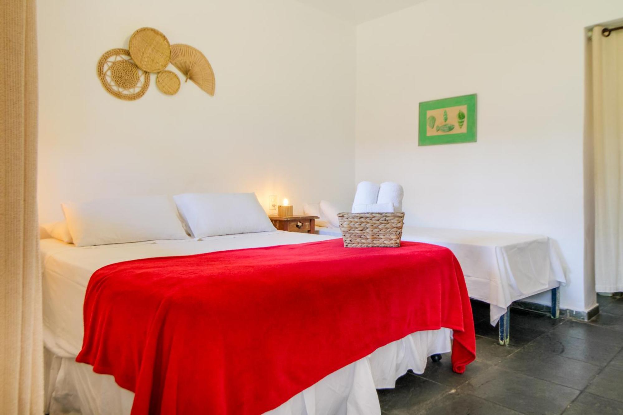 Velinn Caravela Pousada Ilhabela Habitación foto