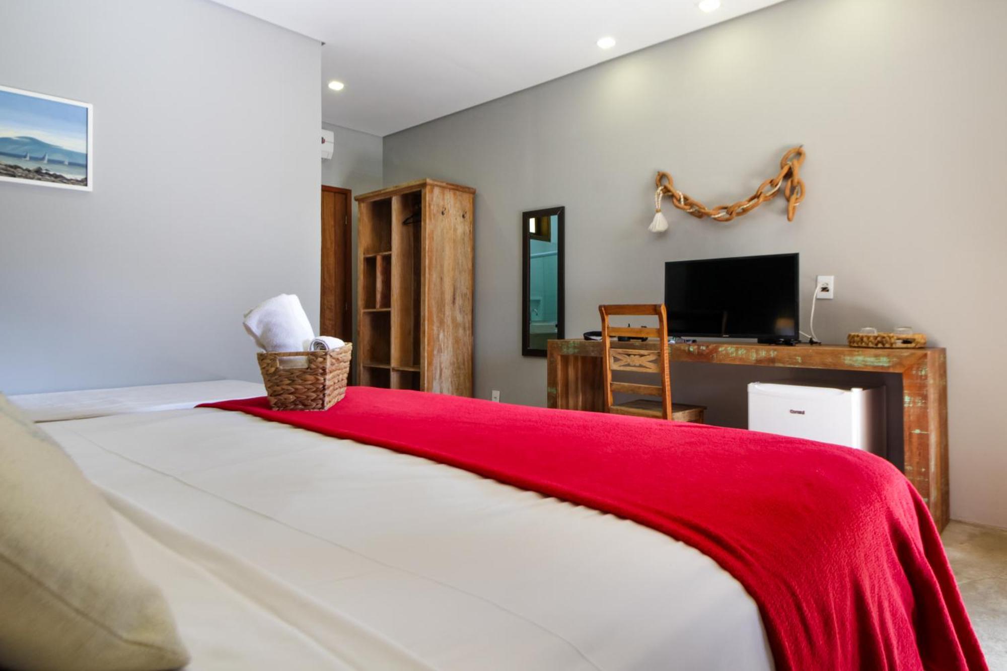 Velinn Caravela Pousada Ilhabela Habitación foto